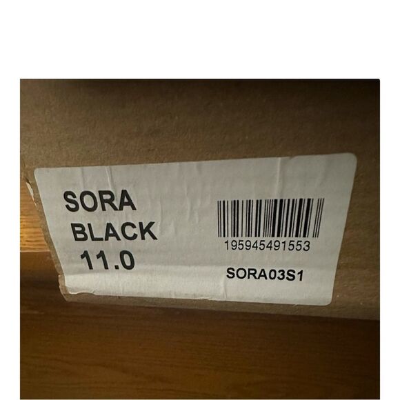 Steve Madden size 11 Womens Sora Ankle Boots
11 Medium Black - Picture 7 of 7